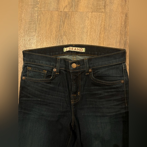 J Brand slim boot denim - Picture 3 of 13